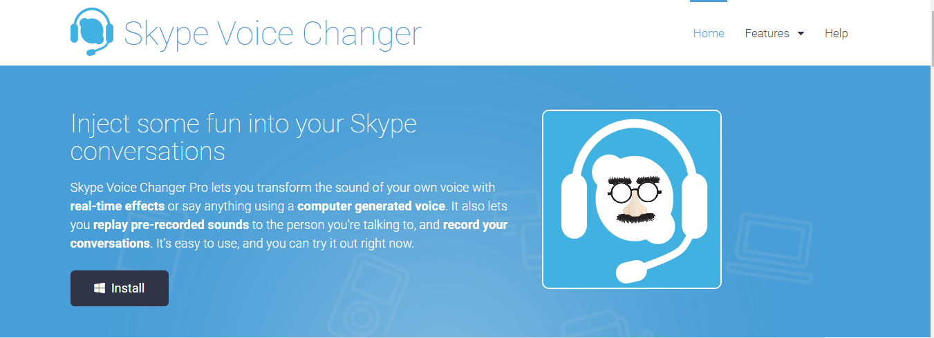 voice changer for discord	