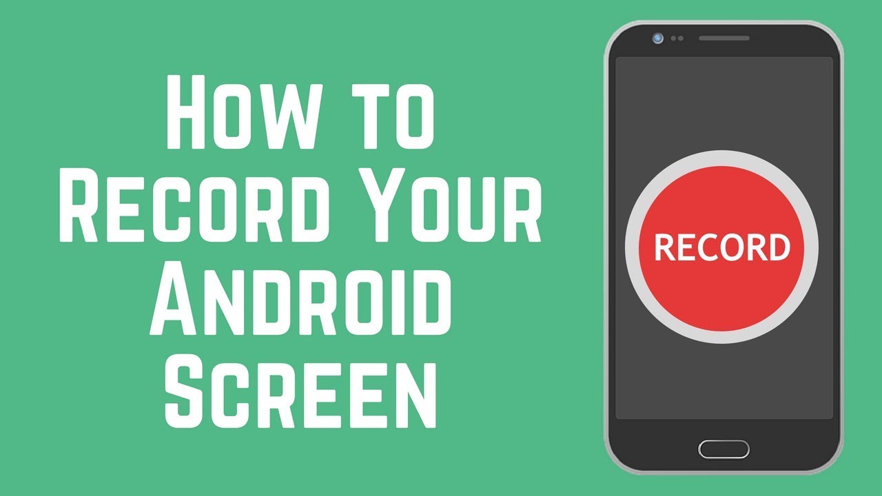 5 Ways to Screen Record on Android - Studytonight