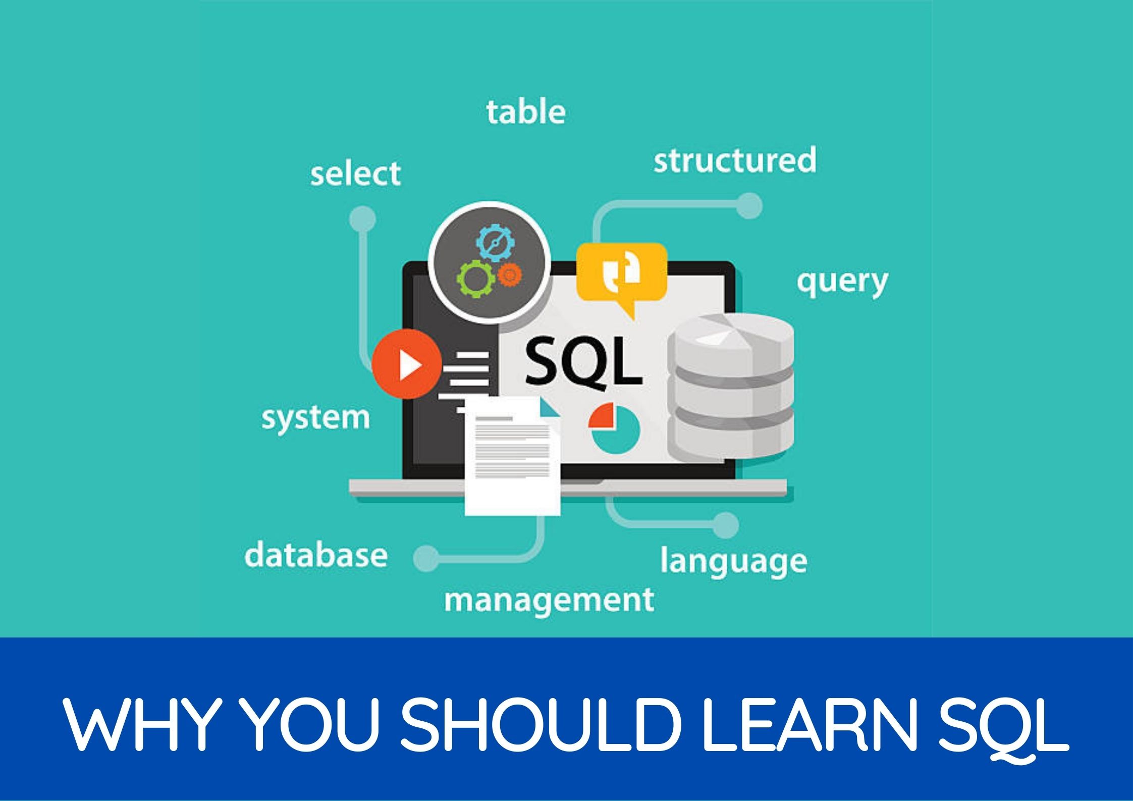 Reasons Why You Should Learn SQL In 2022 GeeksforGeeks, 44% OFF