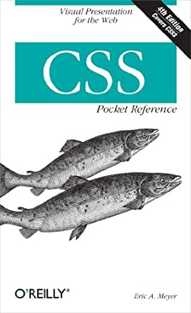 CSS books 