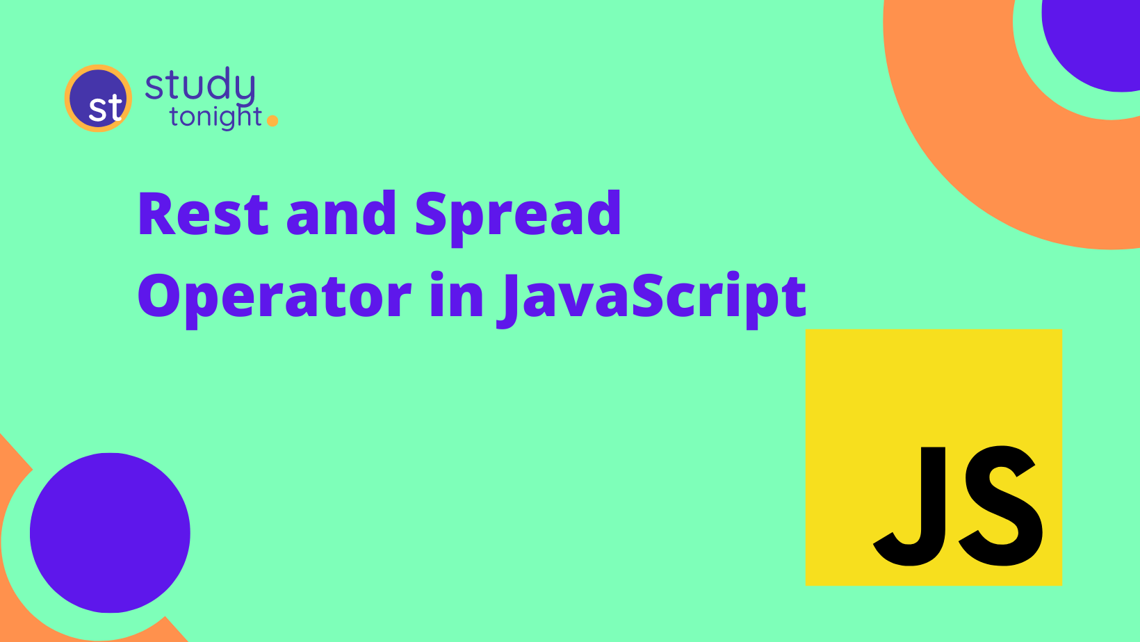 javascript spread operator assignment