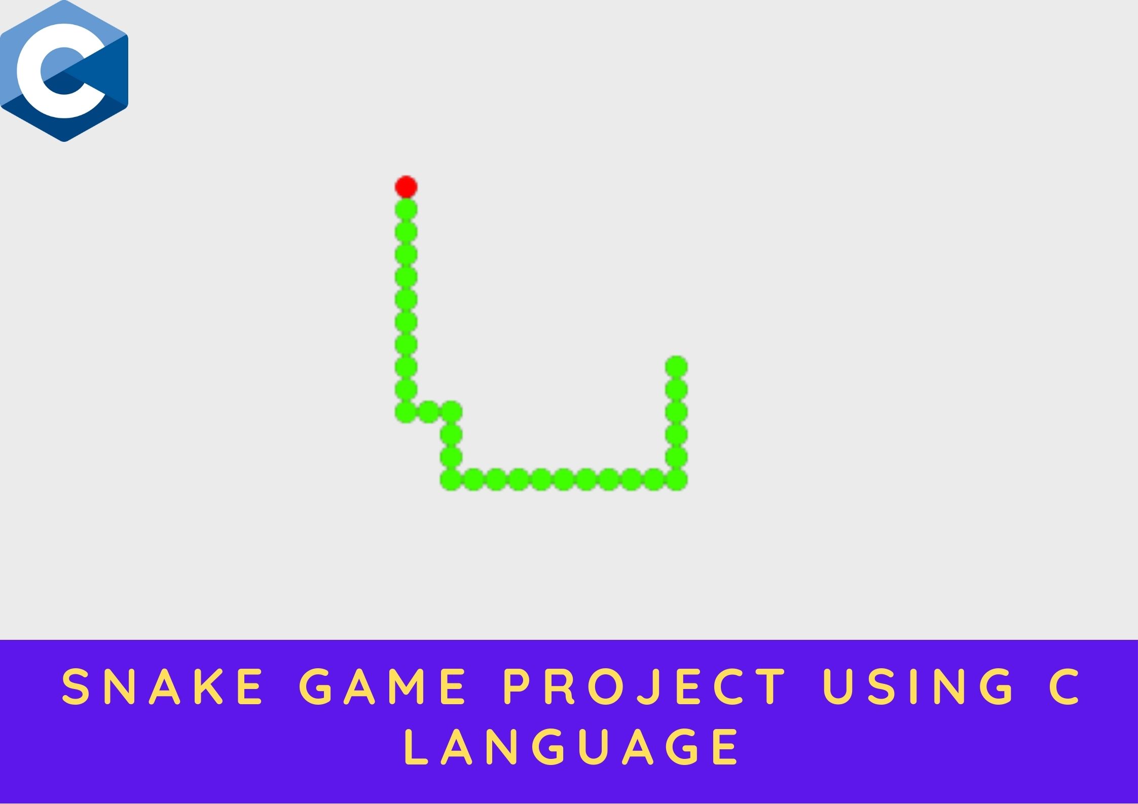 presentation on snake game project